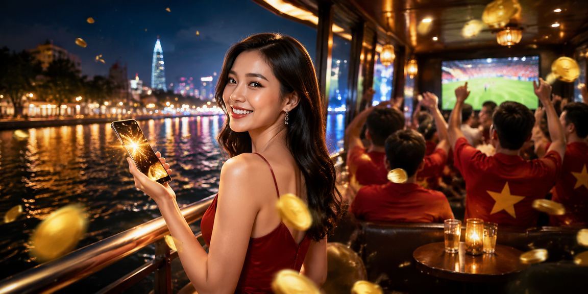 Người dùng tại Hà Nội sử dụng điện thoại để truy cập dịch vụ casino và kiểm tra thông tin bảo mật tài khoản